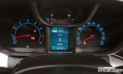 Chevrolet Orlando 2017 2.0 гидро в Москве № 1541826, миниатюра 8