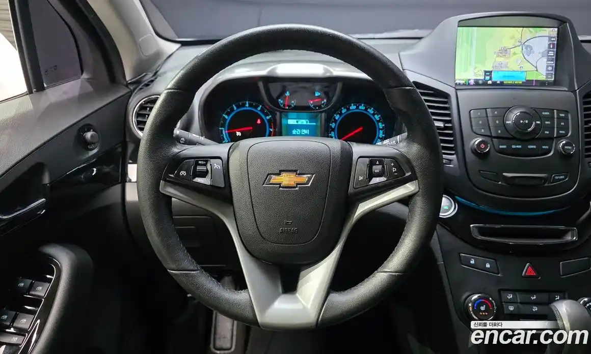 Chevrolet Orlando 2015 2.0 гидро в Москве № 1541983, фото 13
