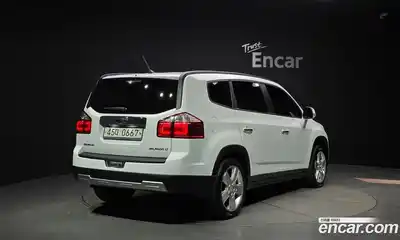 Chevrolet Orlando 2015 2.0 гидро в Москве № 1541983, миниатюра 2