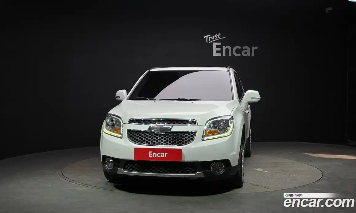 Chevrolet Orlando 2015 2.0 гидро в Москве № 1541983, фото 3