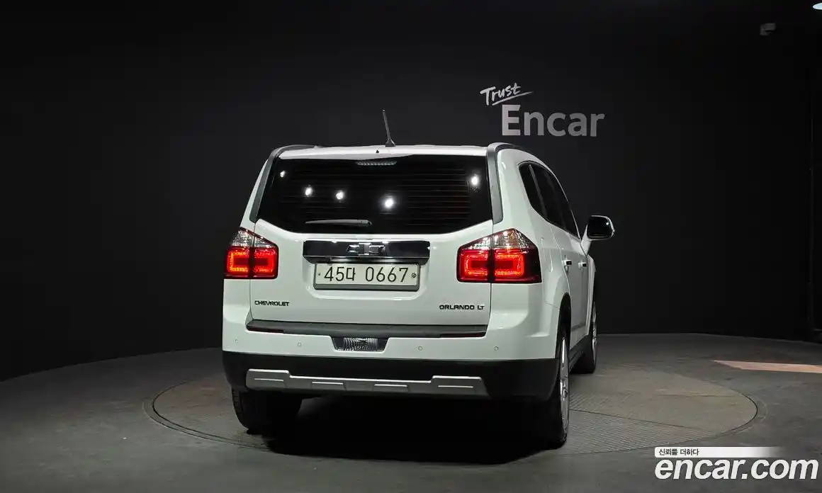 Chevrolet Orlando 2015 2.0 гидро в Москве № 1541983, фото 4