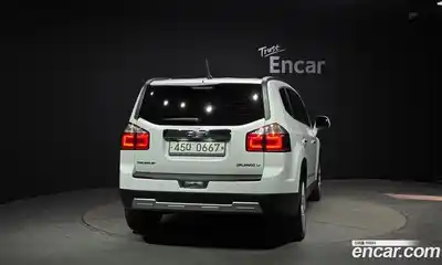 Chevrolet Orlando 2015 2.0 гидро в Москве № 1541983, миниатюра 4