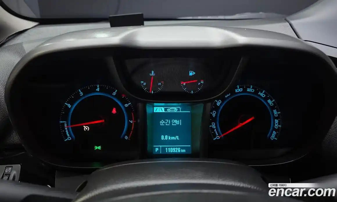 Chevrolet Orlando 2015 2.0 гидро в Москве № 1541983, фото 8
