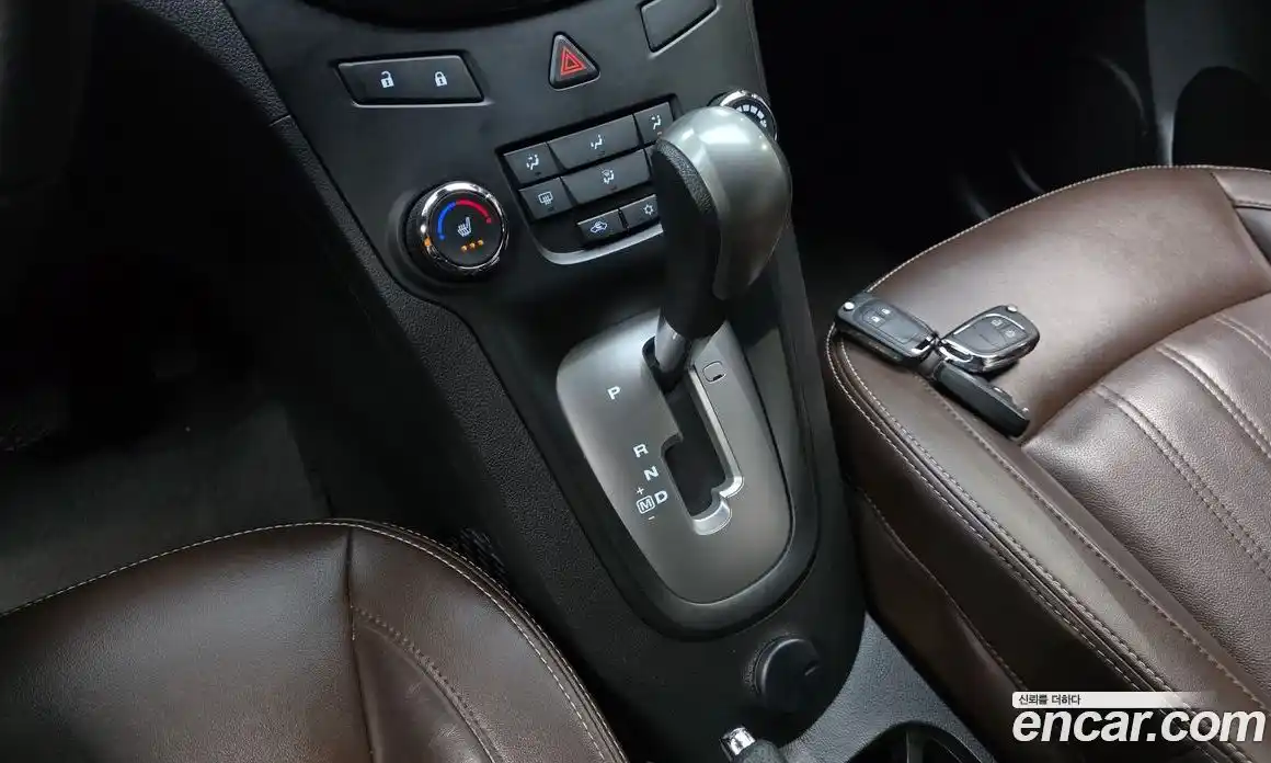 Chevrolet Orlando 2015 2.0 гидро в Москве № 1541983, фото 9