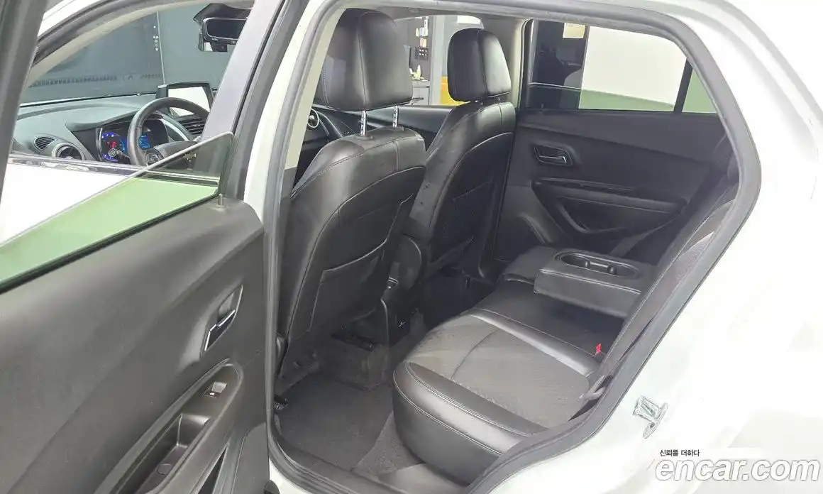 Chevrolet Trax 2016 1.4 гидро в Москве № 1542024, фото 11