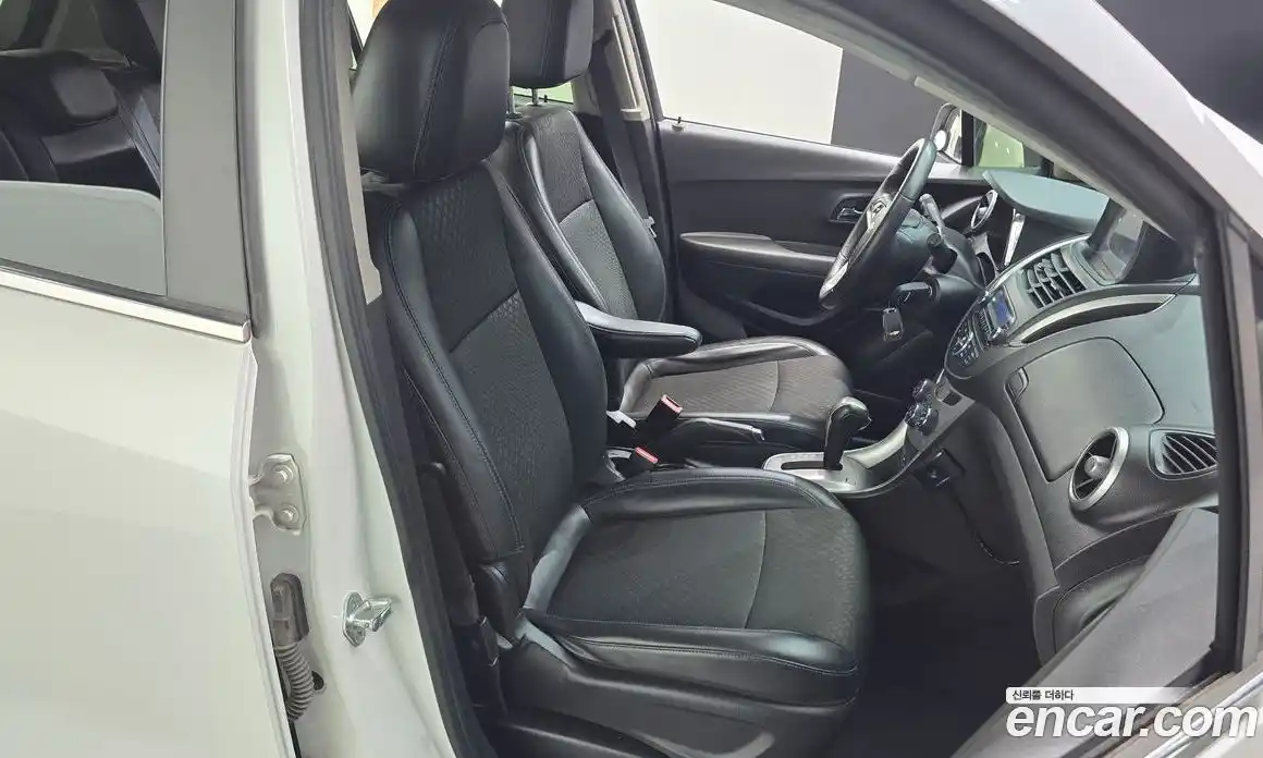 Chevrolet Trax 2016 1.4 гидро в Москве № 1542024, фото 12