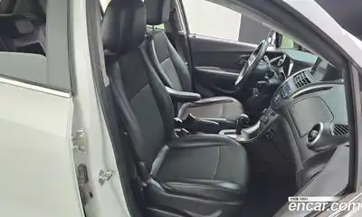 Chevrolet Trax 2016 1.4 гидро в Москве № 1542024, миниатюра 12