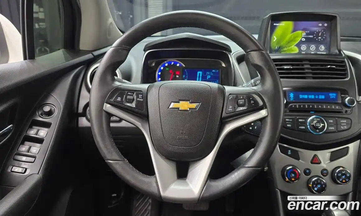 Chevrolet Trax 2016 1.4 гидро в Москве № 1542024, фото 13
