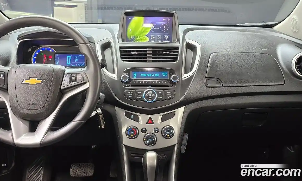 Chevrolet Trax 2016 1.4 гидро в Москве № 1542024, фото 20
