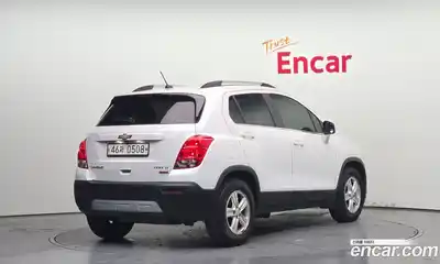Chevrolet Trax 2016 1.4 гидро в Москве № 1542024, миниатюра 2