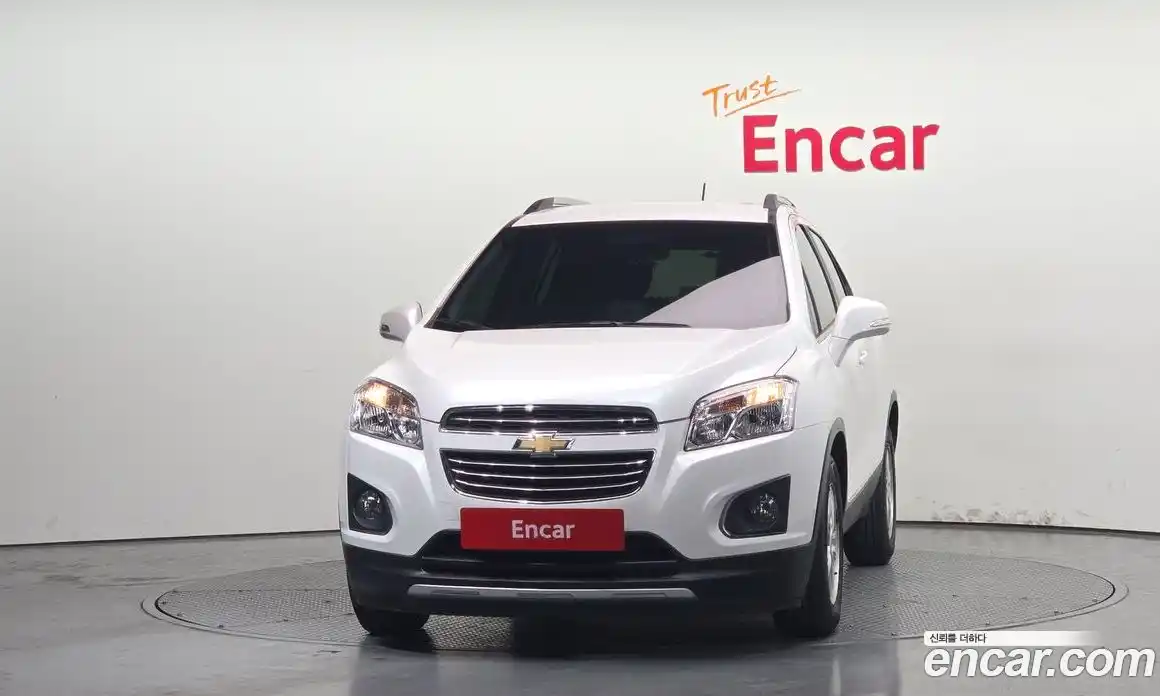 Chevrolet Trax 2016 1.4 гидро в Москве № 1542024, фото 3