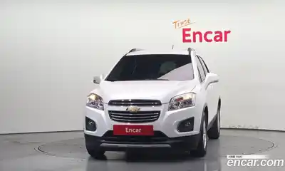 Chevrolet Trax 2016 1.4 гидро в Москве № 1542024, миниатюра 3