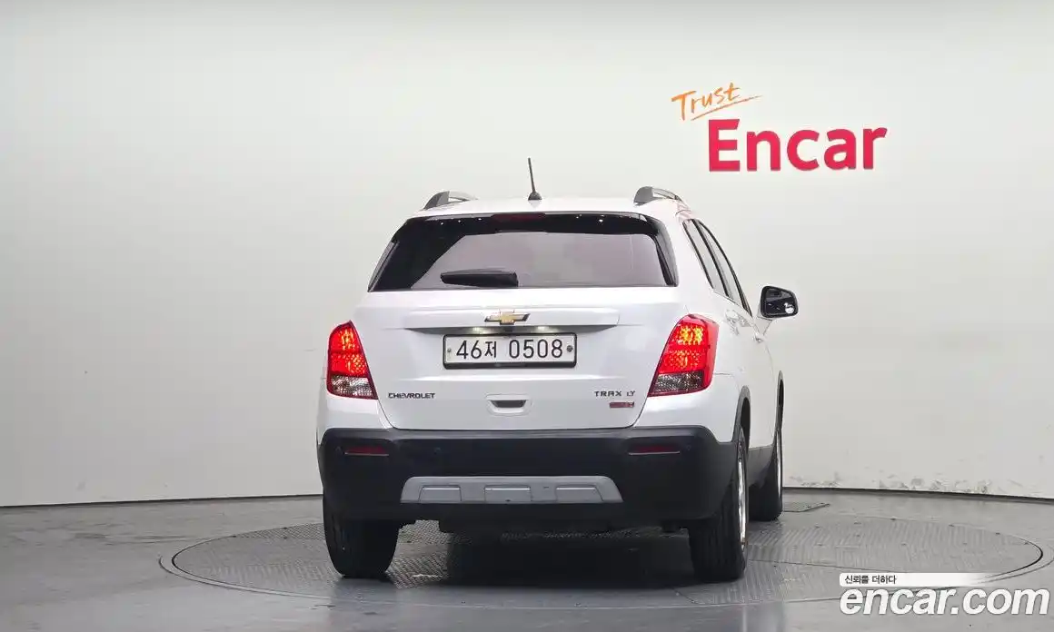 Chevrolet Trax 2016 1.4 гидро в Москве № 1542024, фото 4