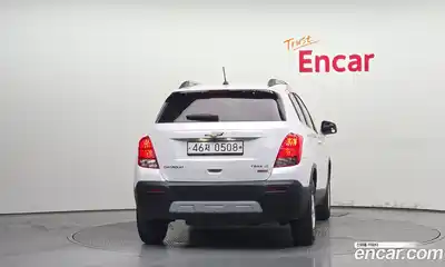 Chevrolet Trax 2016 1.4 гидро в Москве № 1542024, миниатюра 4