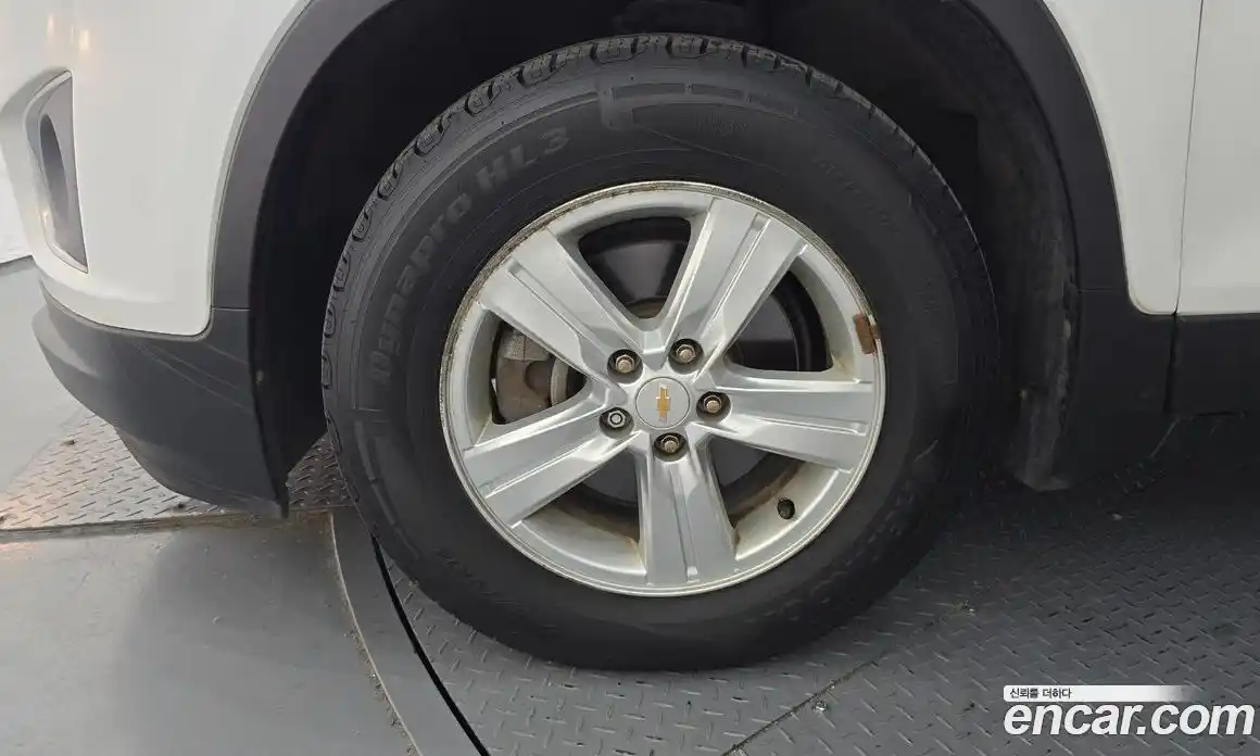 Chevrolet Trax 2016 1.4 гидро в Москве № 1542024, фото 5