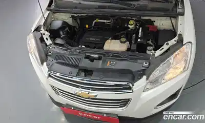 Chevrolet Trax 2016 1.4 гидро в Москве № 1542024, миниатюра 6