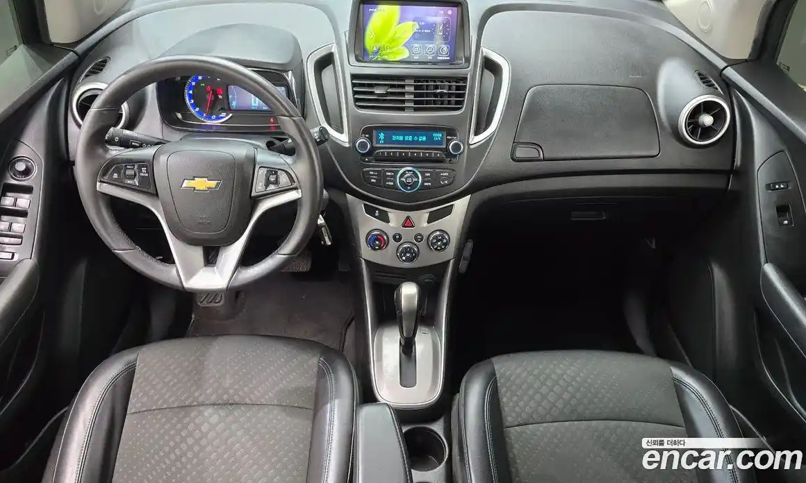 Chevrolet Trax 2016 1.4 гидро в Москве № 1542024, фото 7