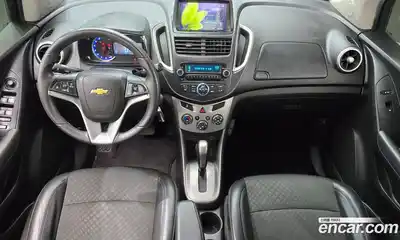 Chevrolet Trax 2016 1.4 гидро в Москве № 1542024, миниатюра 7