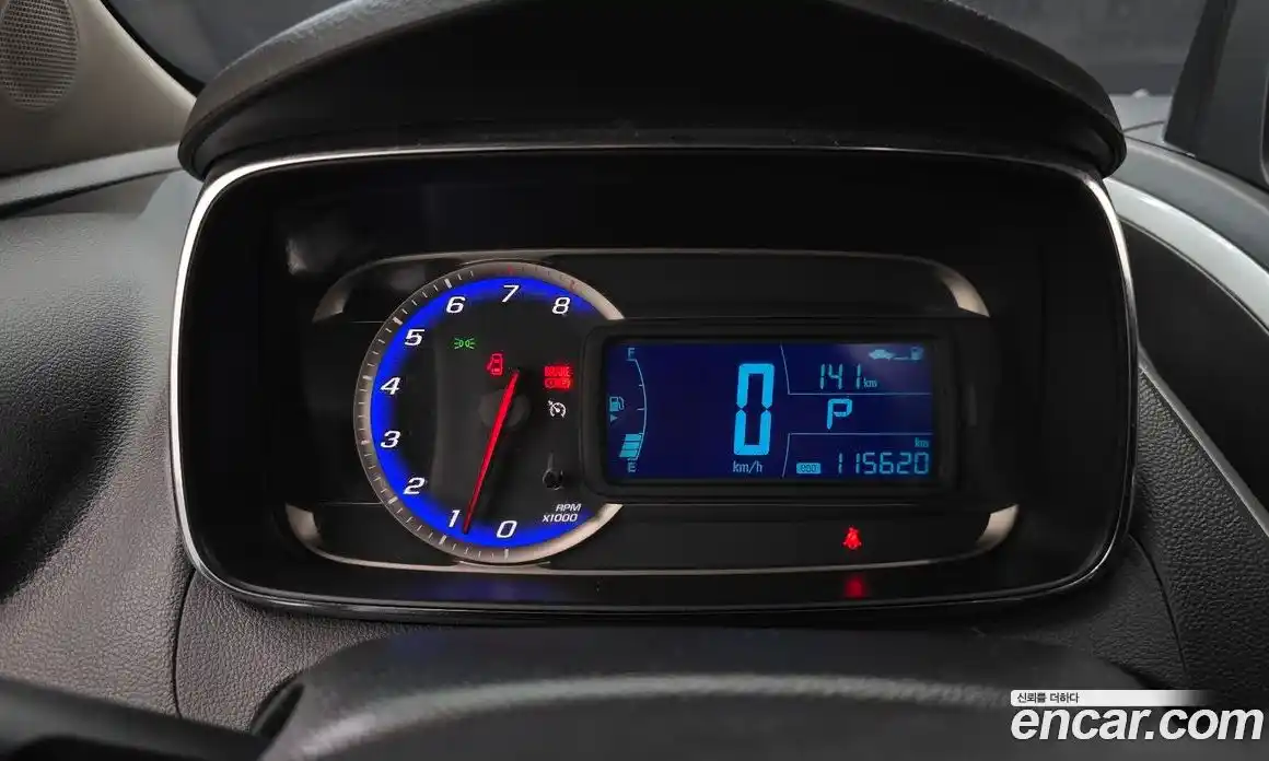 Chevrolet Trax 2016 1.4 гидро в Москве № 1542024, фото 8
