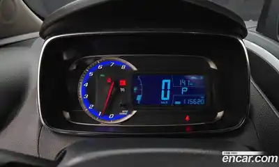 Chevrolet Trax 2016 1.4 гидро в Москве № 1542024, миниатюра 8