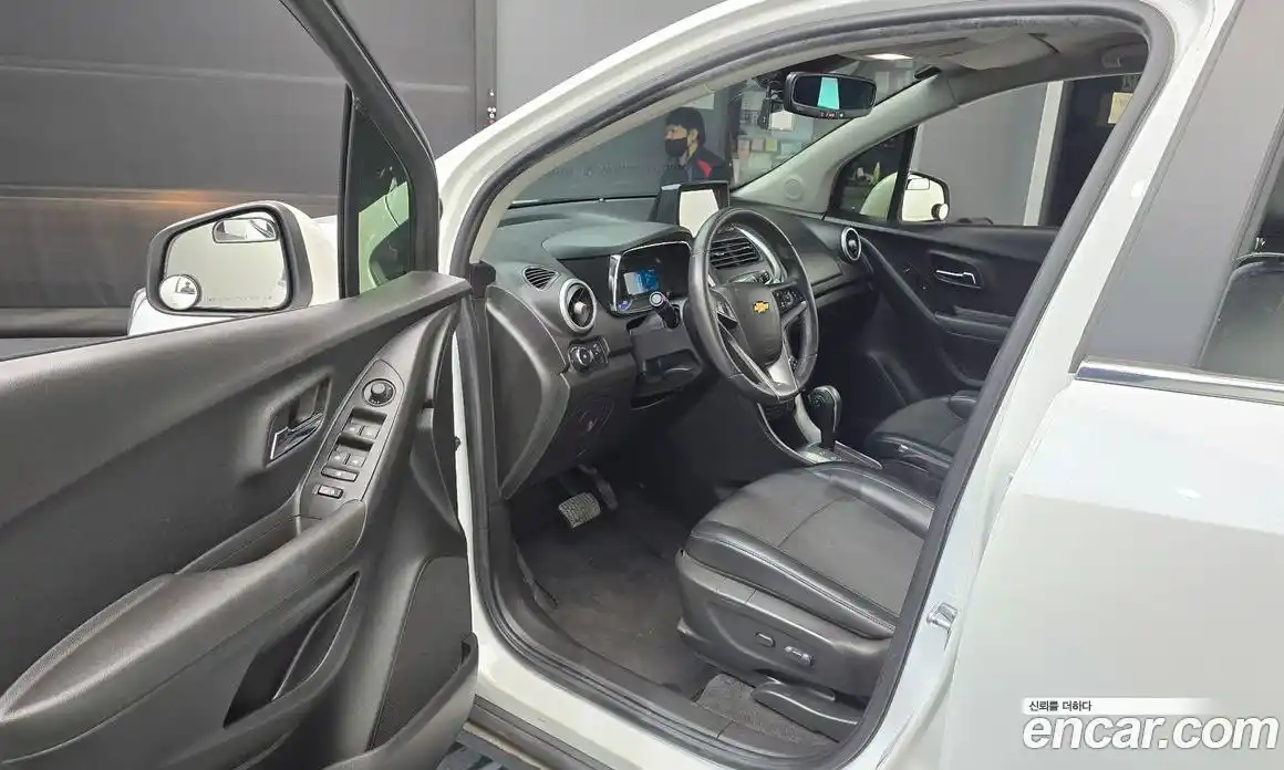 Chevrolet Trax 2016 1.4 гидро в Москве № 1542024, фото 10