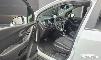 Chevrolet Trax 2016 1.4 гидро в Москве № 1542024, миниатюра 10