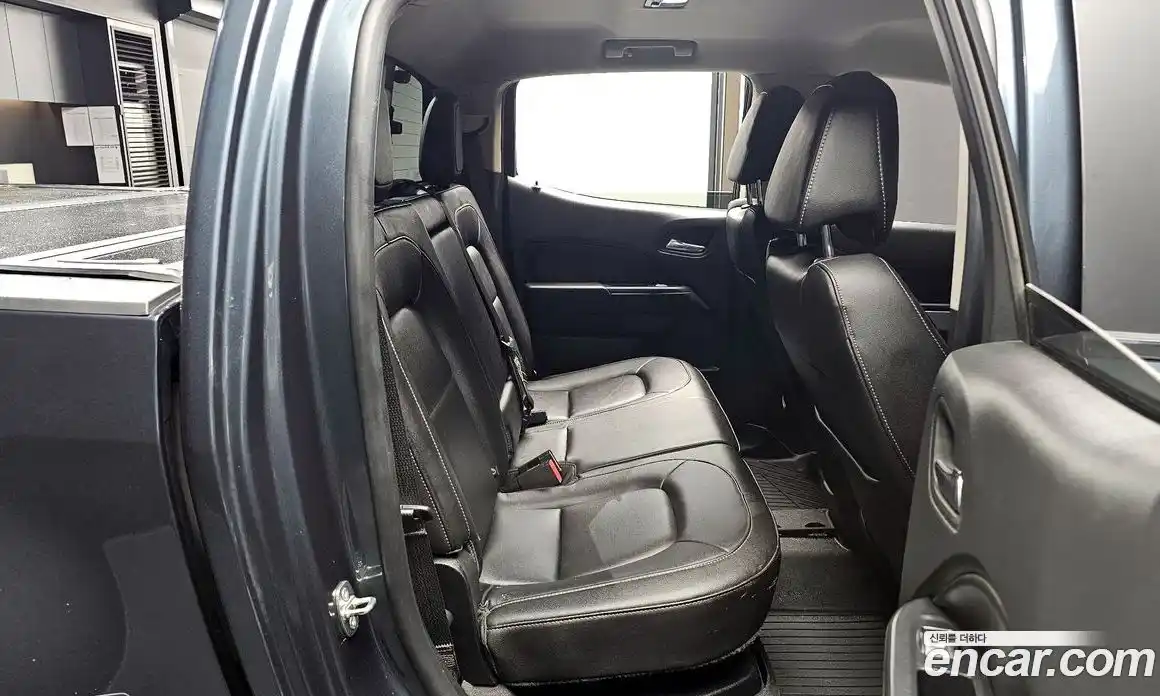 Chevrolet Colorado 2019 3.6 гидро в Москве № 1542099, фото 11