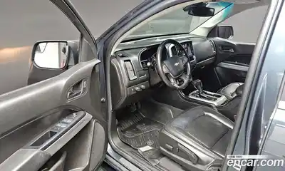 Chevrolet Colorado 2019 3.6 гидро в Москве № 1542099, миниатюра 12