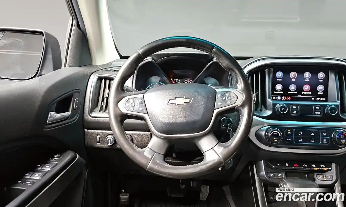 Chevrolet Colorado 2019 3.6 гидро в Москве № 1542099, фото 13
