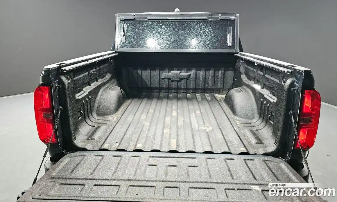 Chevrolet Colorado 2019 3.6 гидро в Москве № 1542099, фото 20