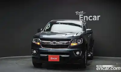 Chevrolet Colorado 2019 3.6 гидро в Москве № 1542099, миниатюра 3