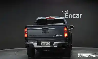 Chevrolet Colorado 2019 3.6 гидро в Москве № 1542099, миниатюра 4