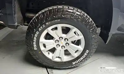 Chevrolet Colorado 2019 3.6 гидро в Москве № 1542099, миниатюра 5
