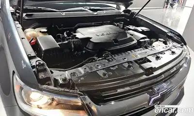Chevrolet Colorado 2019 3.6 гидро в Москве № 1542099, миниатюра 6