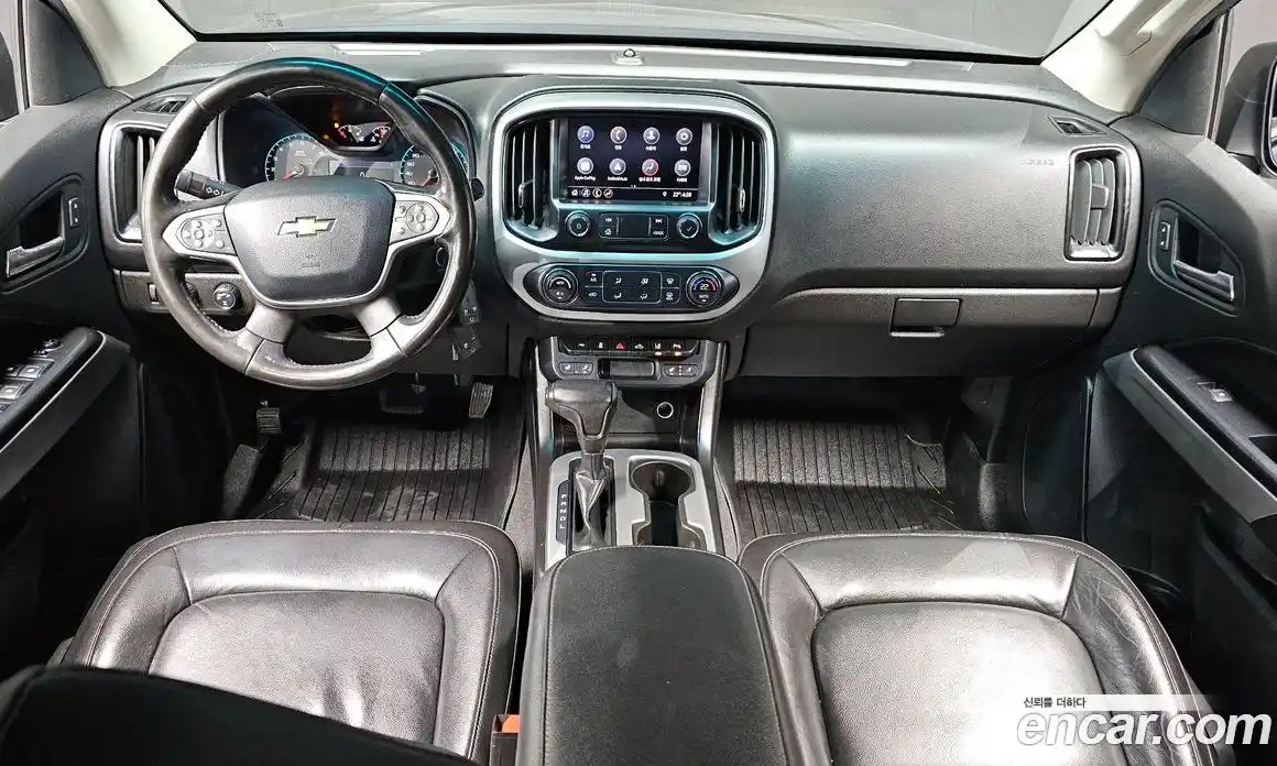 Chevrolet Colorado 2019 3.6 гидро в Москве № 1542099, фото 7