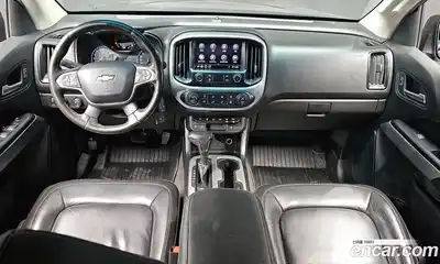 Chevrolet Colorado 2019 3.6 гидро в Москве № 1542099, миниатюра 7