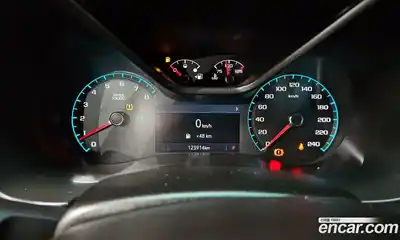 Chevrolet Colorado 2019 3.6 гидро в Москве № 1542099, миниатюра 8
