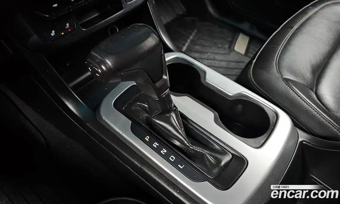 Chevrolet Colorado 2019 3.6 гидро в Москве № 1542099, фото 9