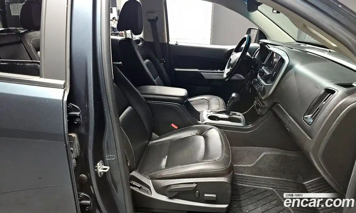 Chevrolet Colorado 2019 3.6 гидро в Москве № 1542099, фото 10