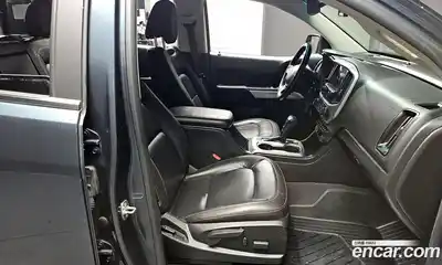 Chevrolet Colorado 2019 3.6 гидро в Москве № 1542099, миниатюра 10