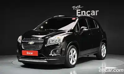 Chevrolet Trax, 2016