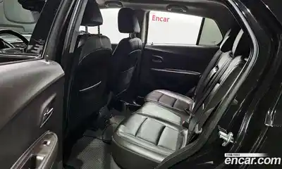Chevrolet Trax 2016 1.4 гидро в Москве № 1542184, миниатюра 11