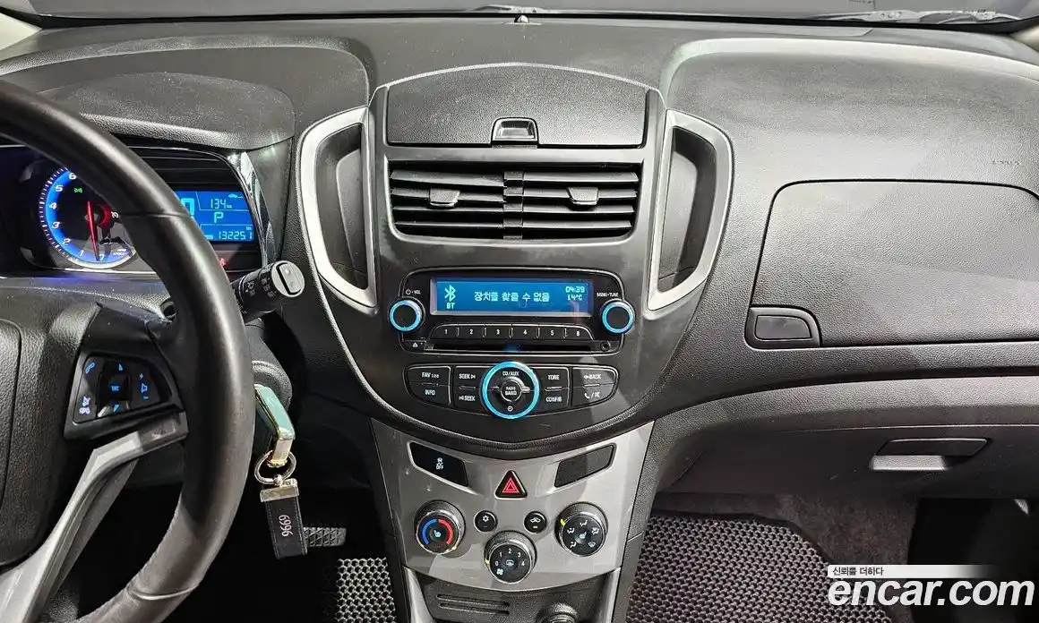 Chevrolet Trax 2016 1.4 гидро в Москве № 1542184, фото 12