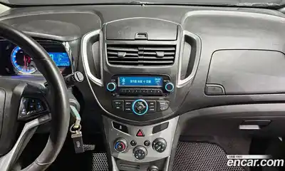 Chevrolet Trax 2016 1.4 гидро в Москве № 1542184, миниатюра 12