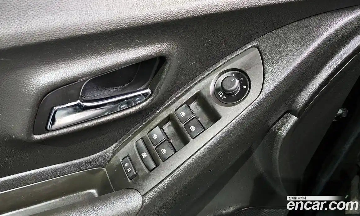 Chevrolet Trax 2016 1.4 гидро в Москве № 1542184, фото 18
