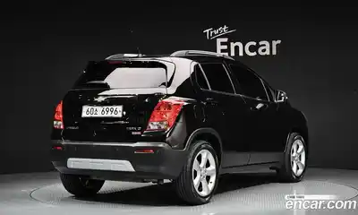 Chevrolet Trax 2016 1.4 гидро в Москве № 1542184, миниатюра 2