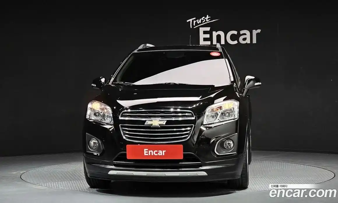 Chevrolet Trax 2016 1.4 гидро в Москве № 1542184, фото 3