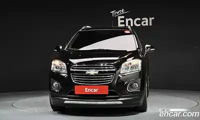 Chevrolet Trax 2016 1.4 гидро в Москве № 1542184, миниатюра 3