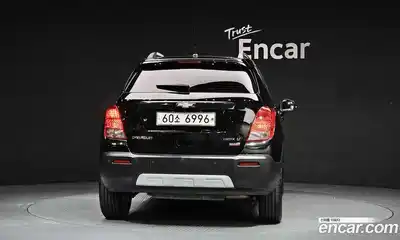 Chevrolet Trax 2016 1.4 гидро в Москве № 1542184, миниатюра 4