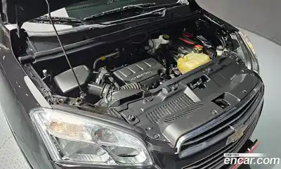Chevrolet Trax 2016 1.4 гидро в Москве № 1542184, миниатюра 6